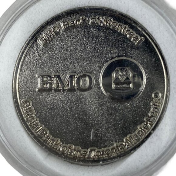 Toronto Maple Leafs BMO Collectible Token 2005-2006 01247 - Picture 3 of 3